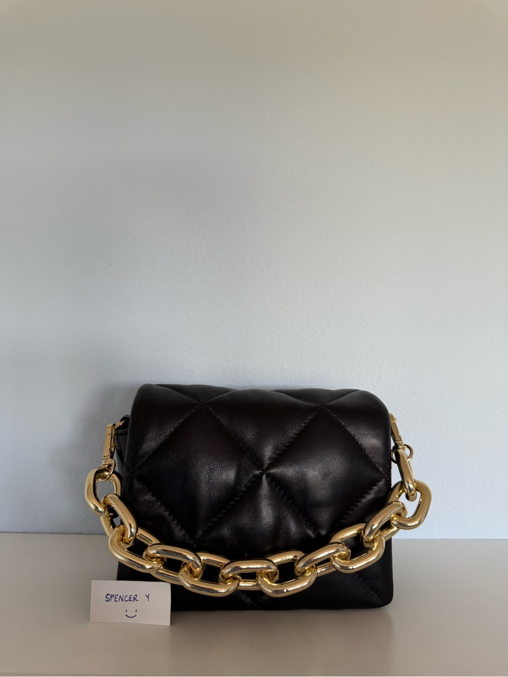 STAND STUDIO - Brynnie Padded Mini Bag